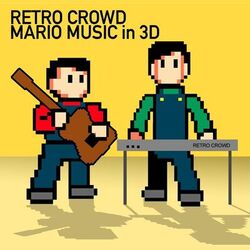 Picture of Retro Crowd