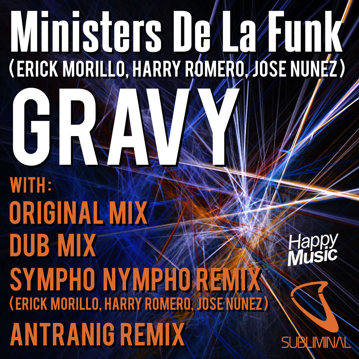 Ministers de la Funk