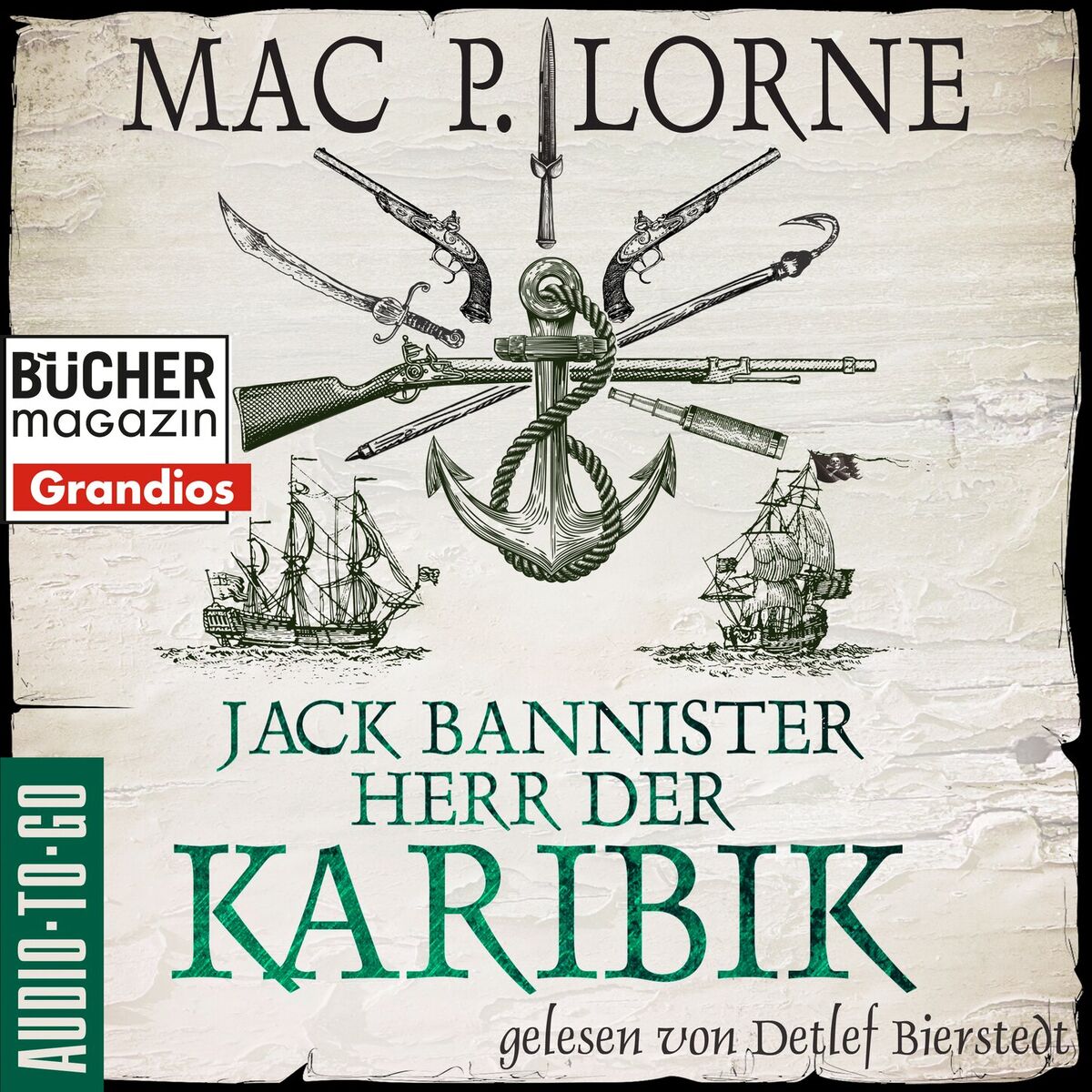 Mac P. Lorne