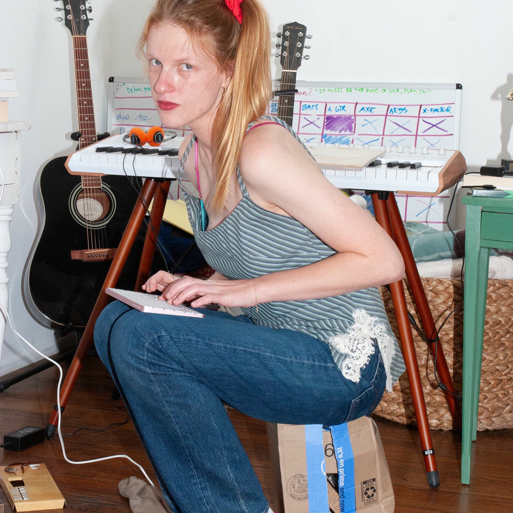 Photo de l'artiste Audrey Hobert