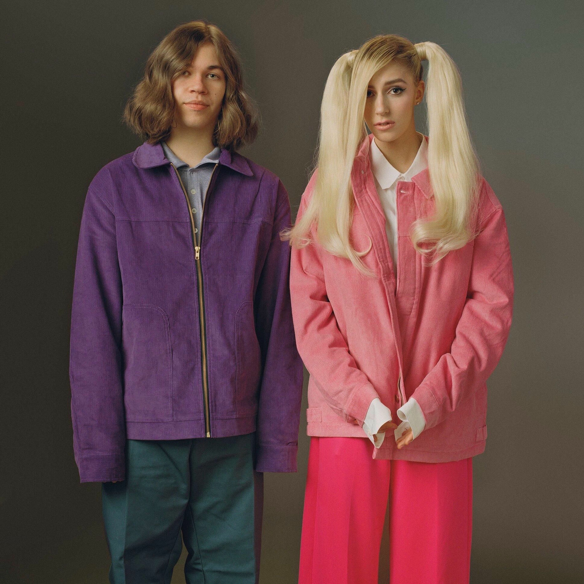 Artist picture of DOMi & JD BECK