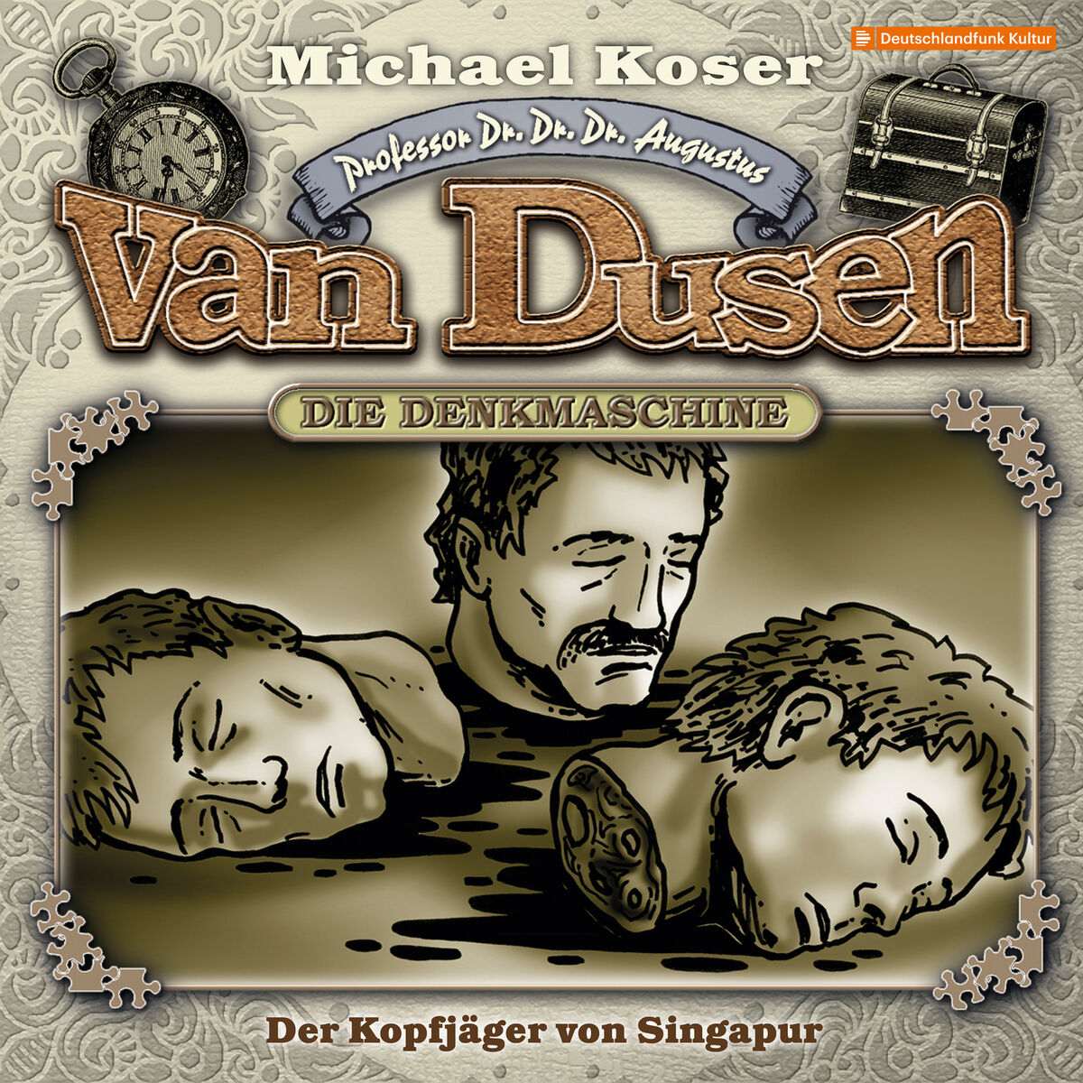 Professor van Dusen