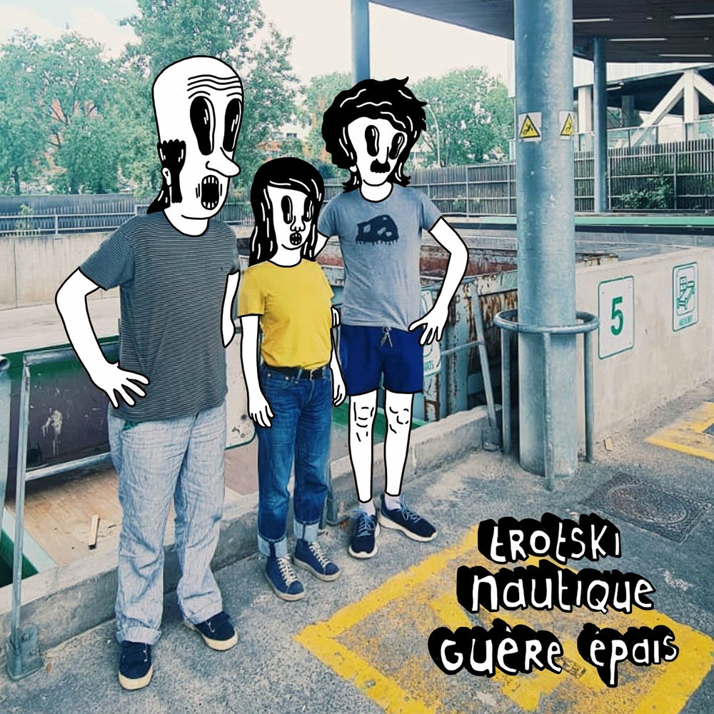 Photo de l'artiste Trotski Nautique