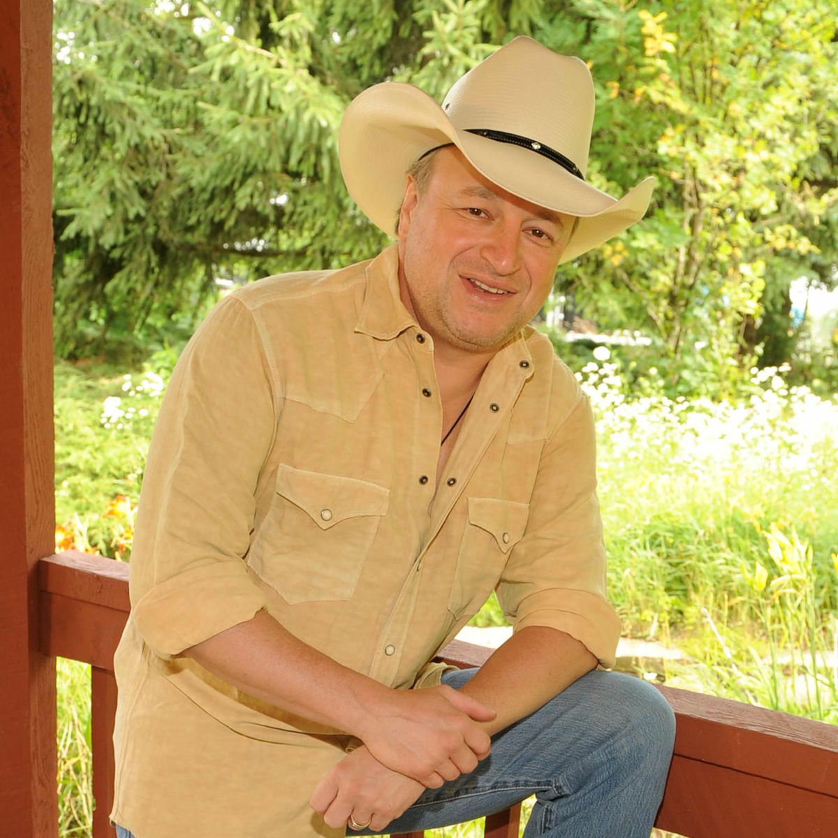 Artist picture of Mark Chesnutt