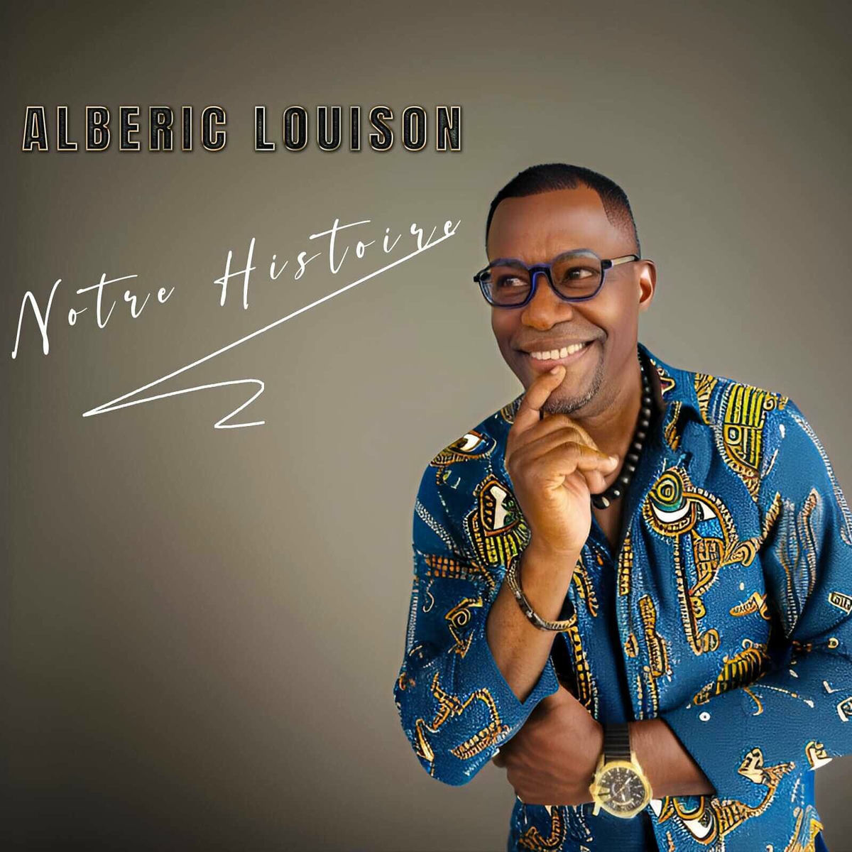 Alberic Louison