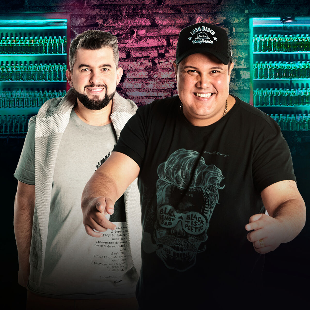 Artist picture of Jeann & Julio
