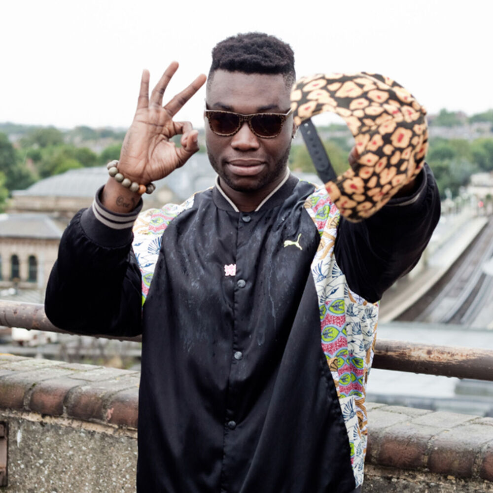 Picture of Afrikan Boy
