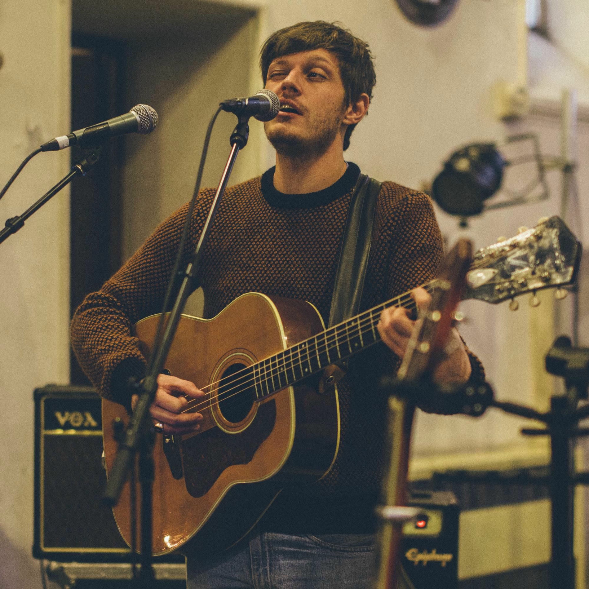 Artist picture of Sam Brookes