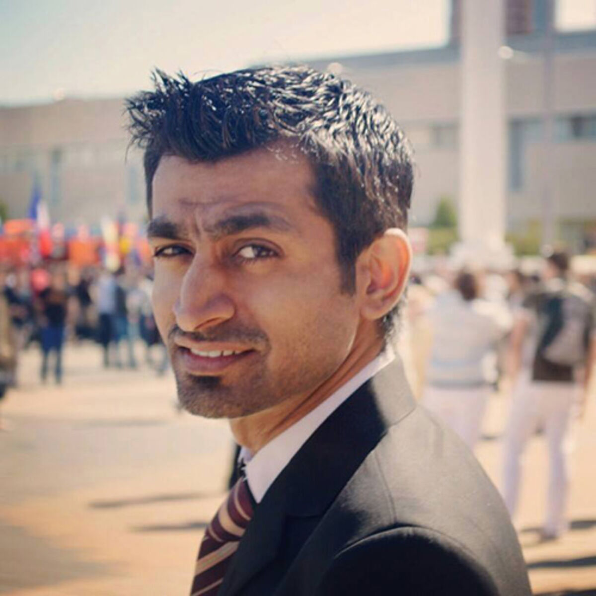 Artist picture of Chiragh Baloch
