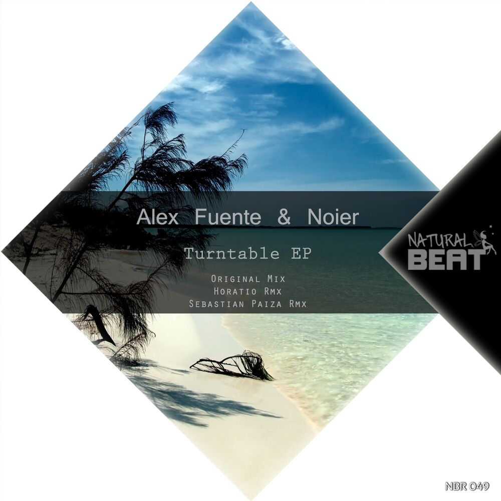 Picture of Alex Fuente, Noier