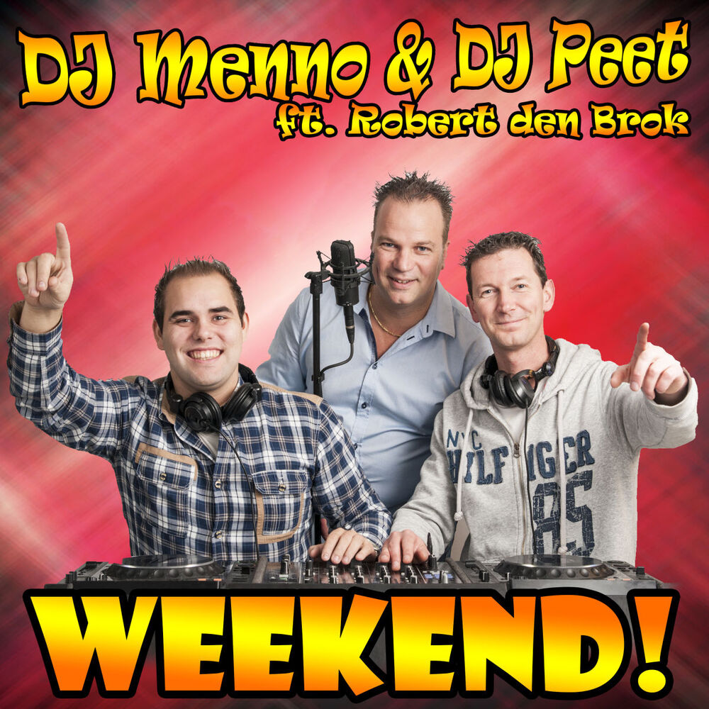 Picture of DJ Menno & DJ Peet