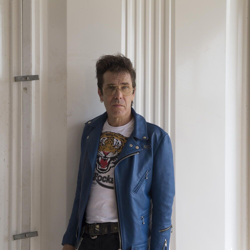 Picture of Slim Jim Phantom
