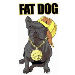 Picture of Fat Dog