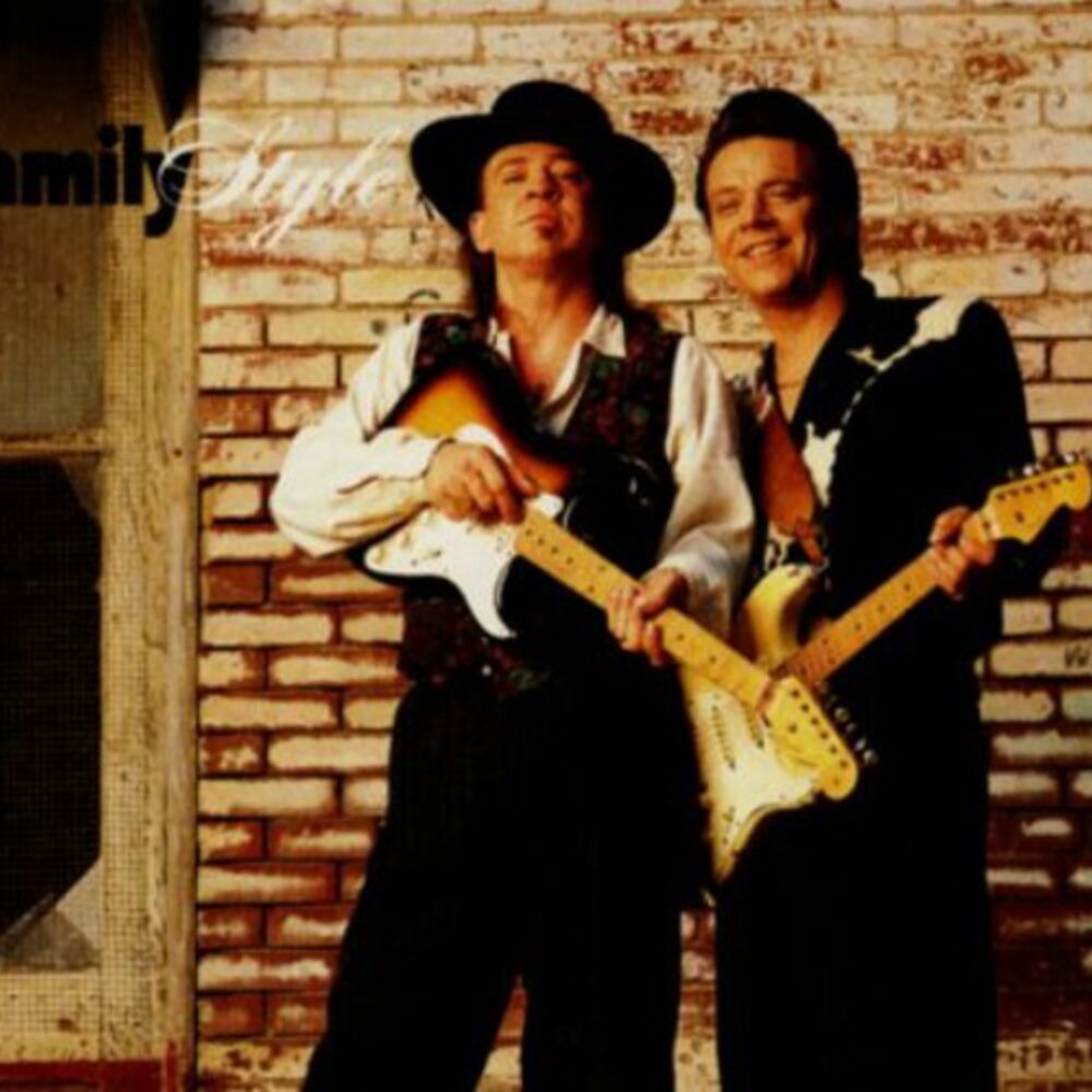 Picture of The Vaughan Brothers
