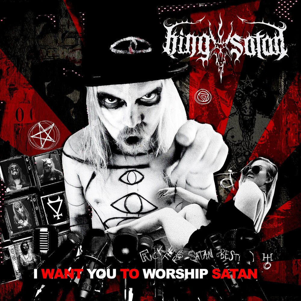 Picture of King Satan