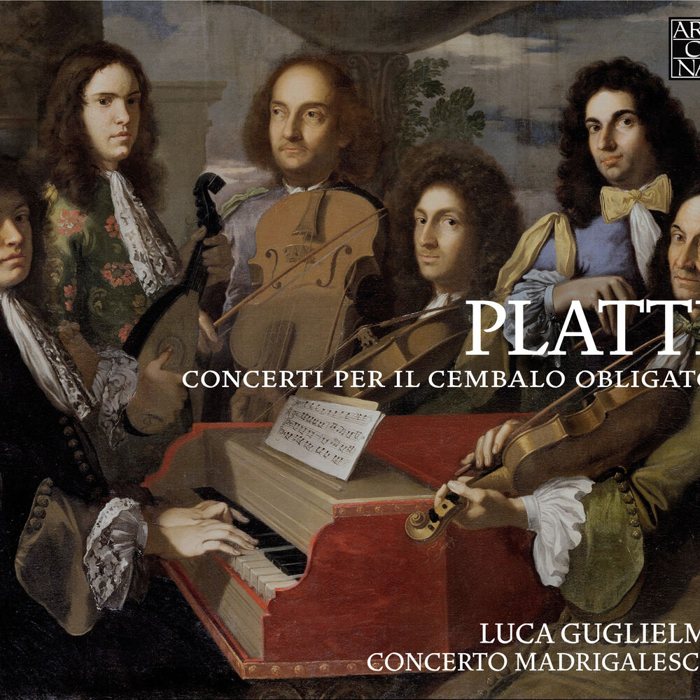 Picture of Concerto Madrigalesco