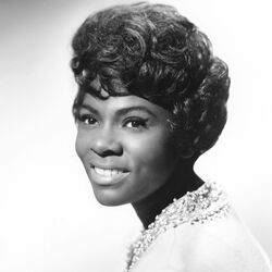 Picture of Dee Dee Warwick