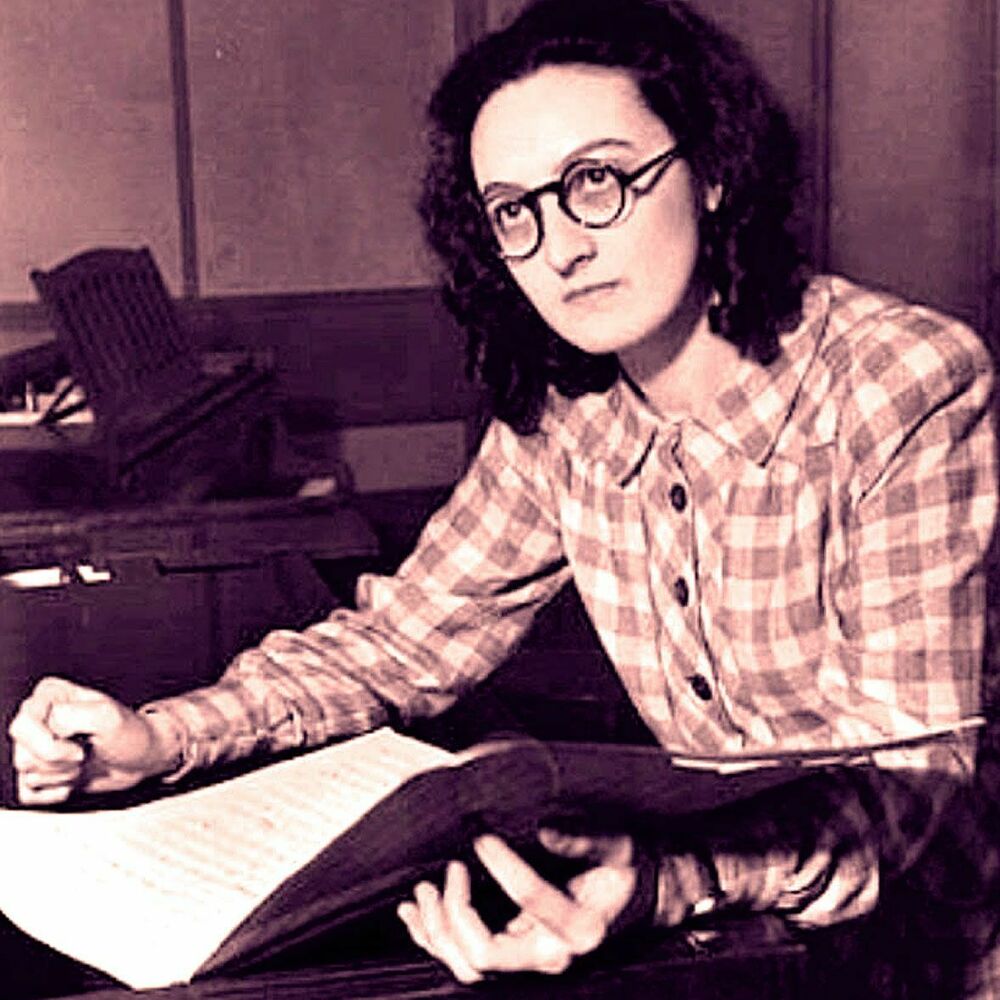 Picture of Yvonne Loriod