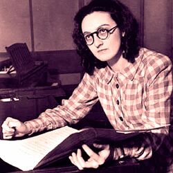 Picture of Yvonne Loriod