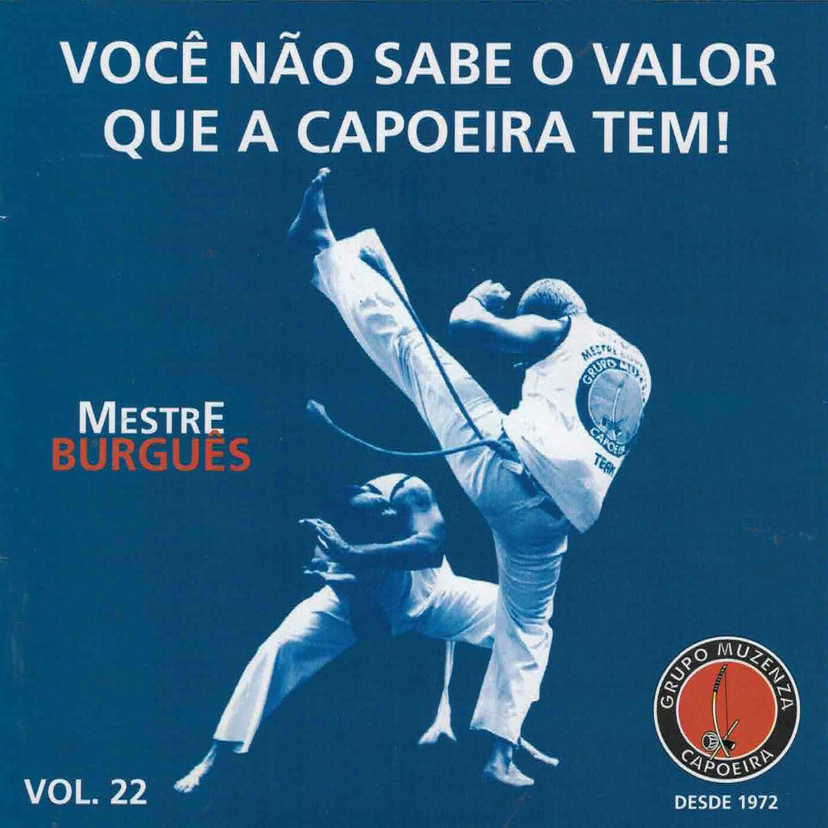 Grupo Muzenza de Capoeira