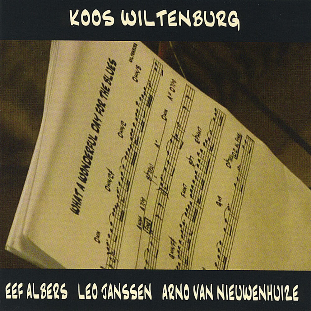 Picture of Koos Wiltenburg
