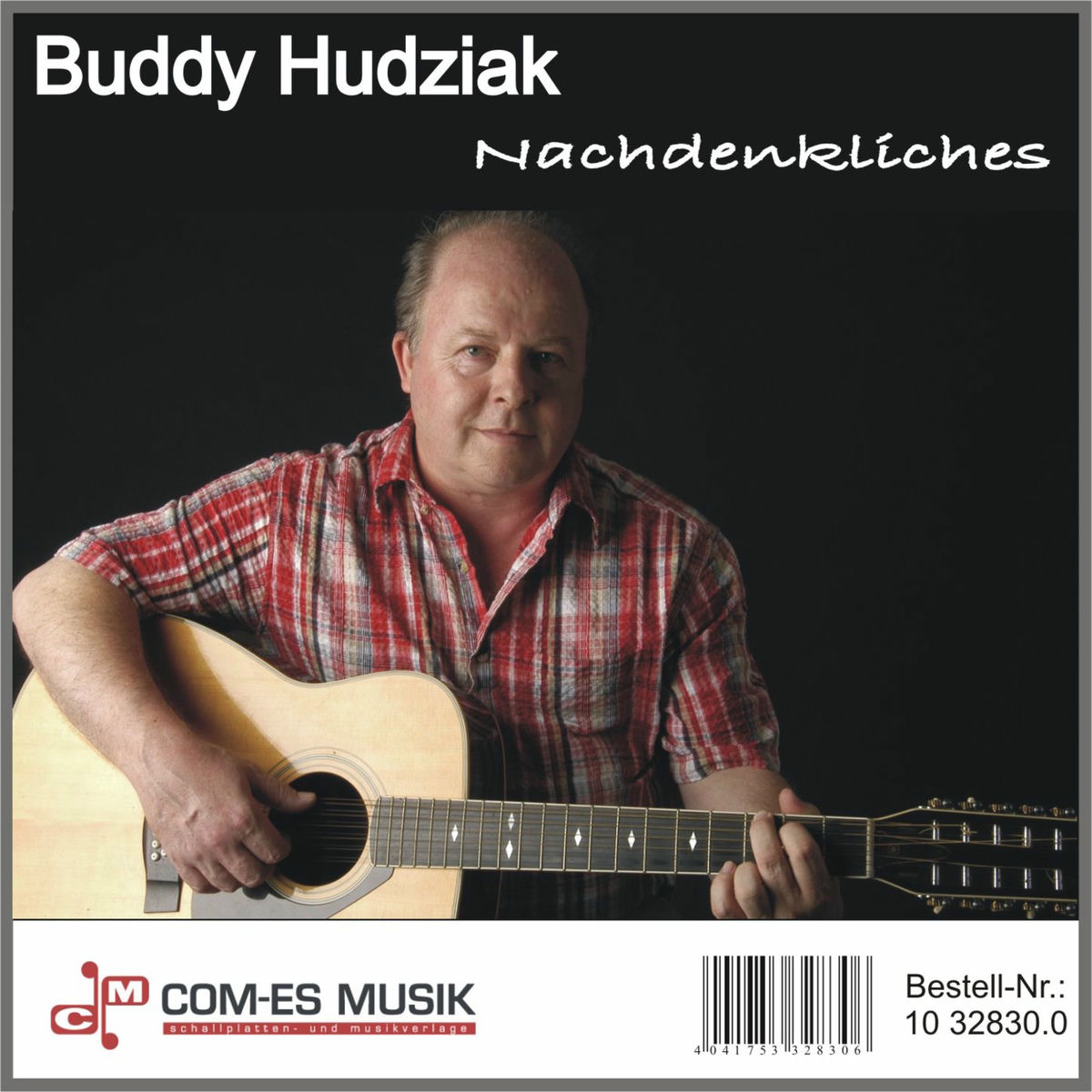 Artist picture of Buddy Hudziak