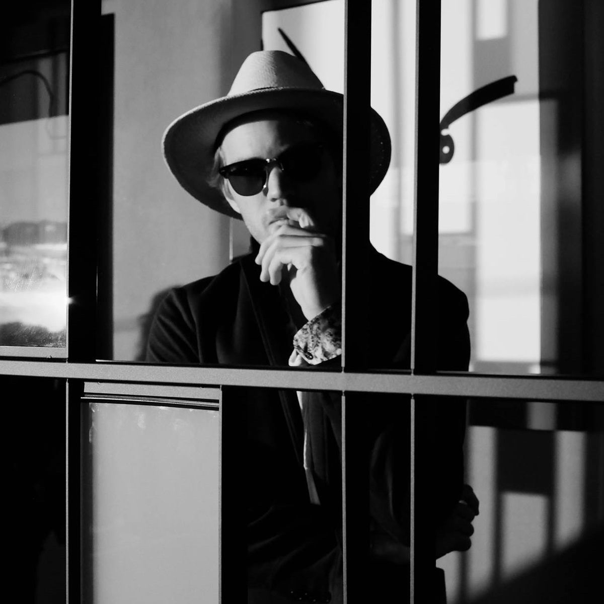 Artist picture of Jones Meadow