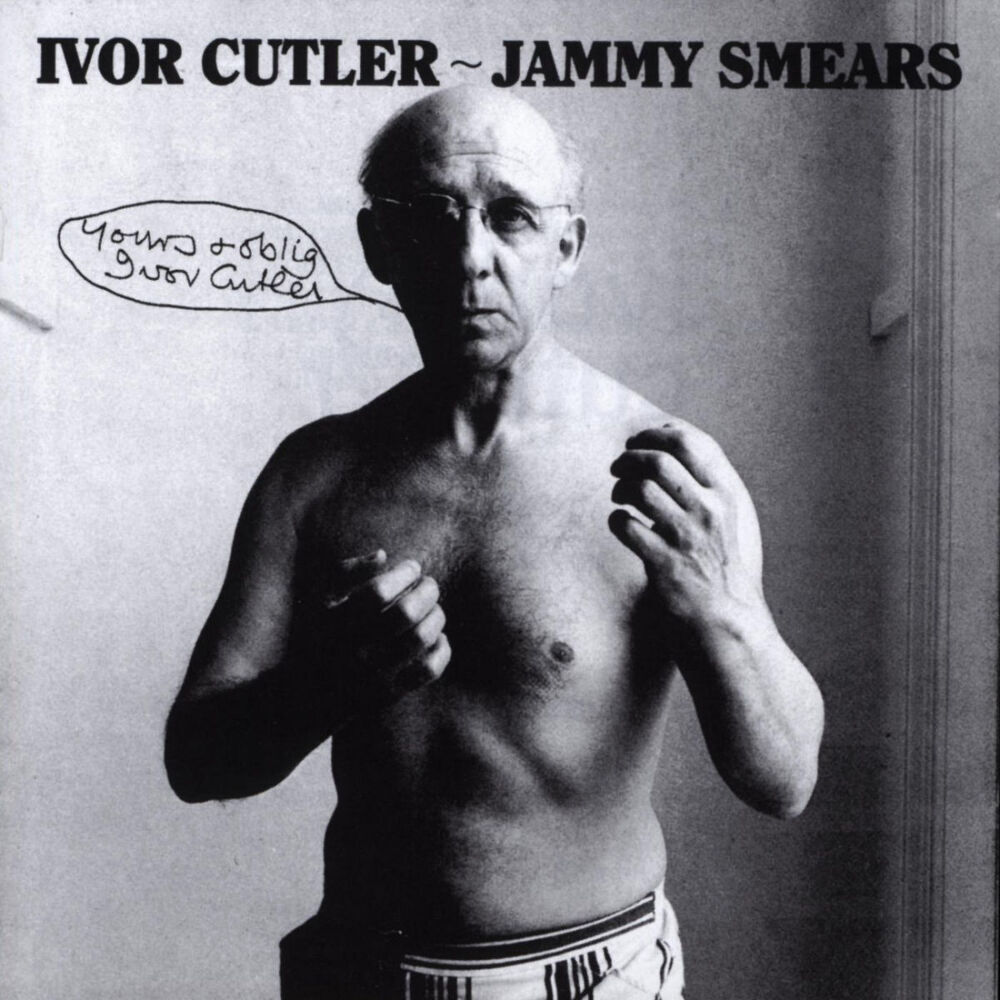 Picture of Ivor Cutler