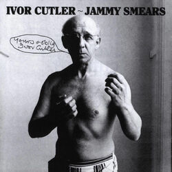 Picture of Ivor Cutler