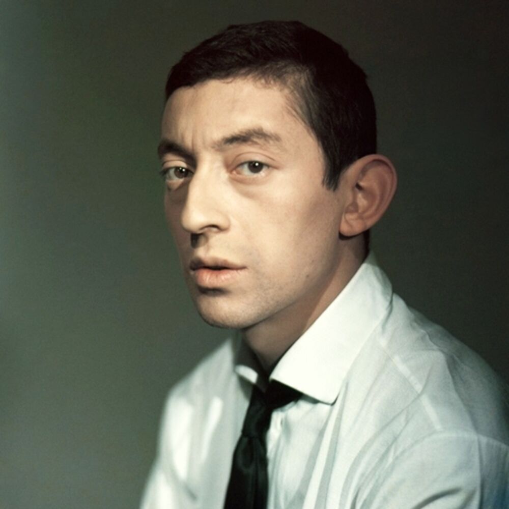 Picture of Serge Gainsbourg