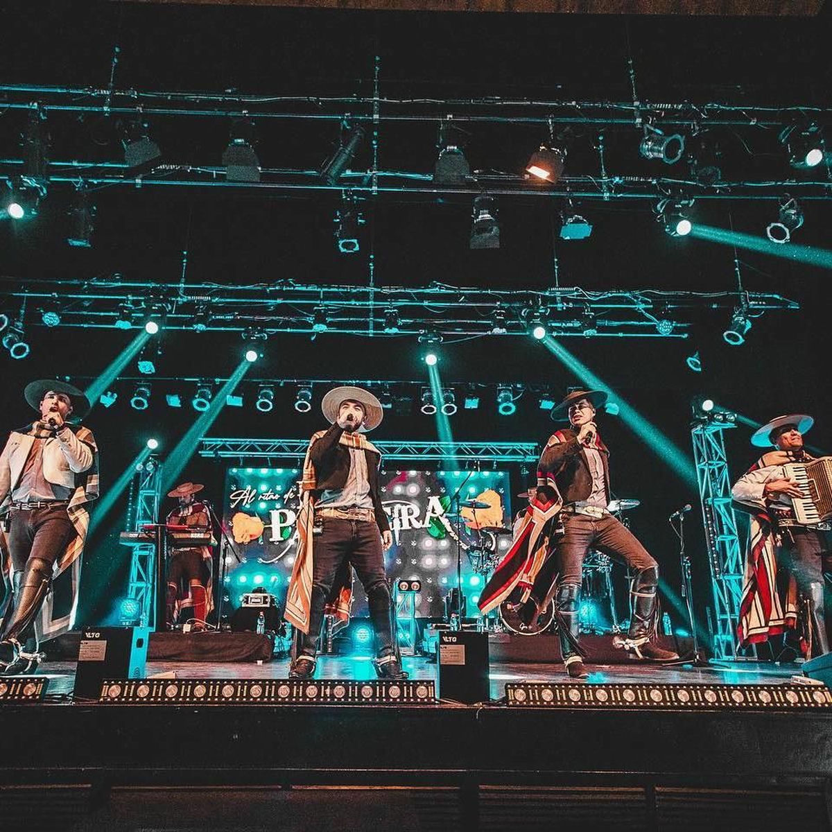 Los Pincheira del Sur