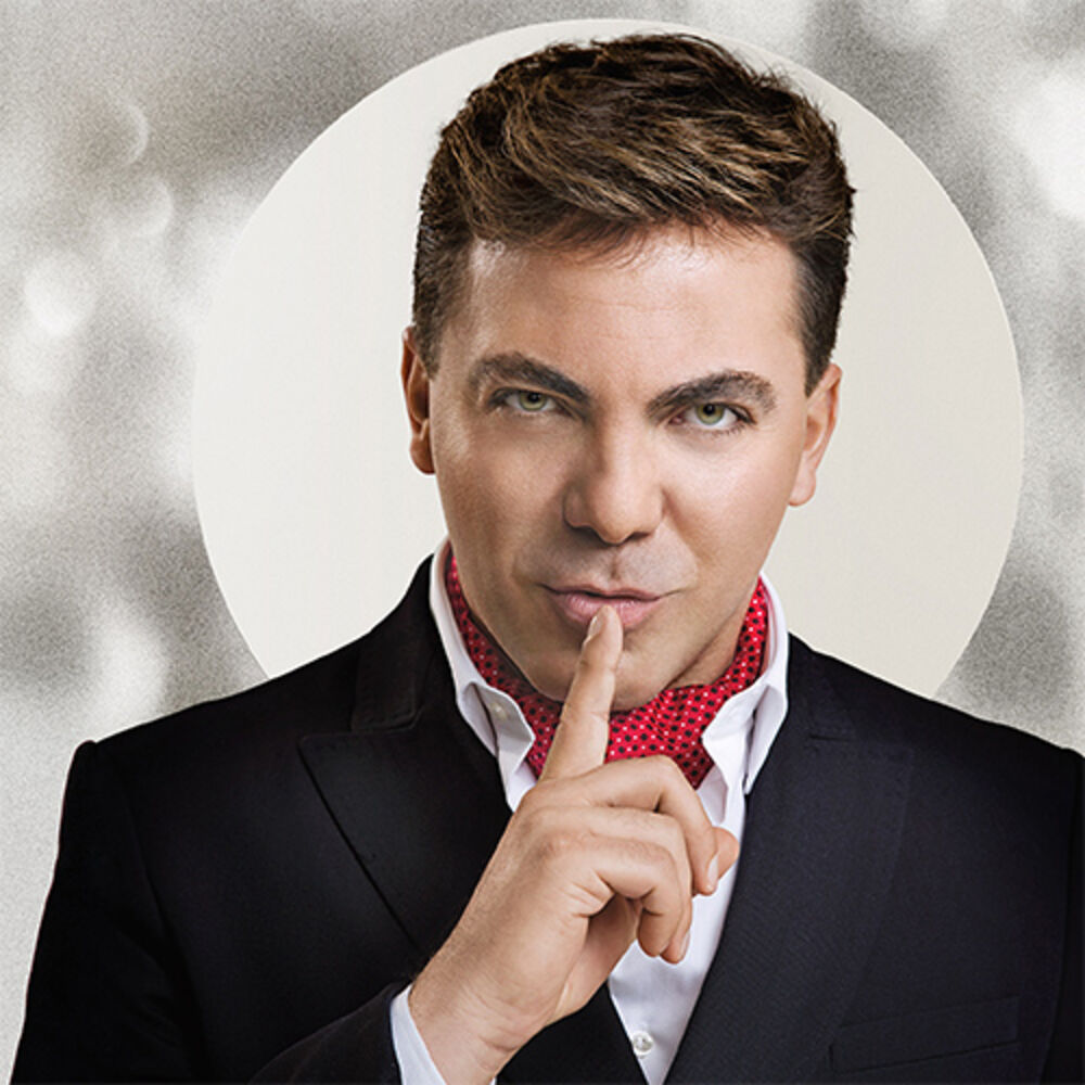 Picture of Cristian Castro