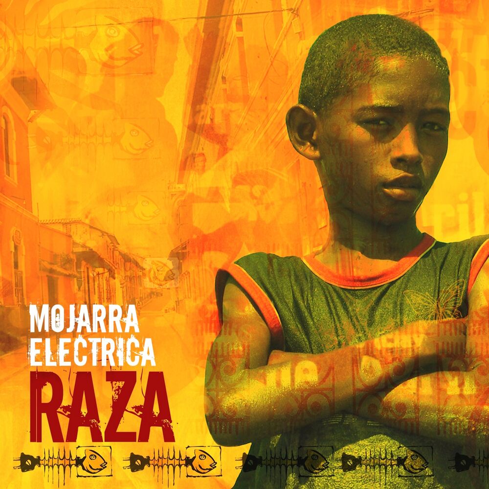 Picture of Mojarra Electrica