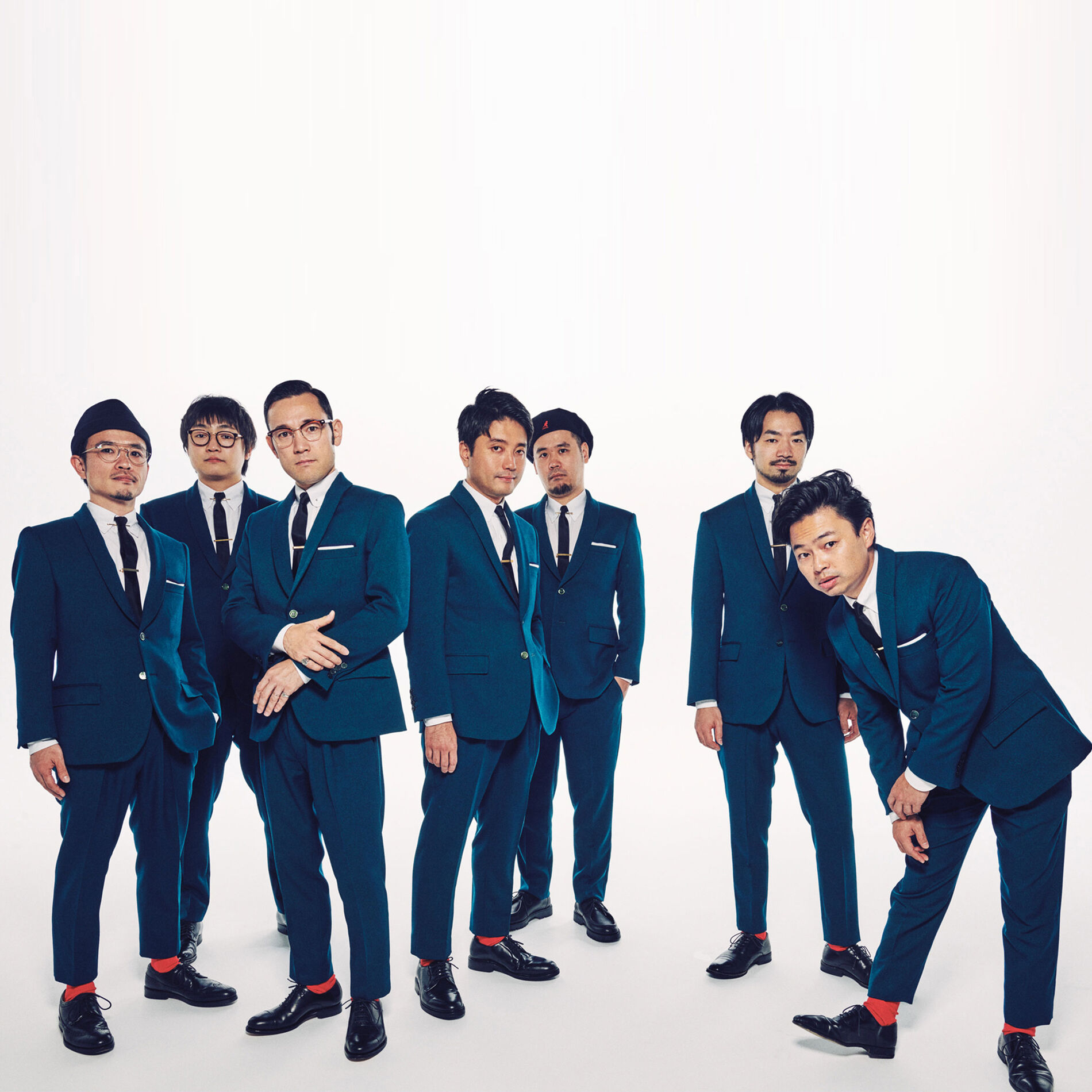 ZAINICHI FUNK: albums, songs, concerts | Deezer ZAINICHI FUNK: albums, songs, concerts | Deezer
