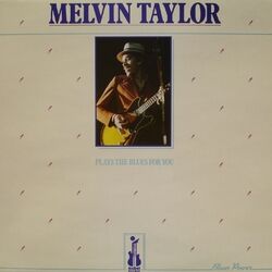 Picture of Melvin Taylor