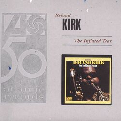 Picture of Roland Kirk