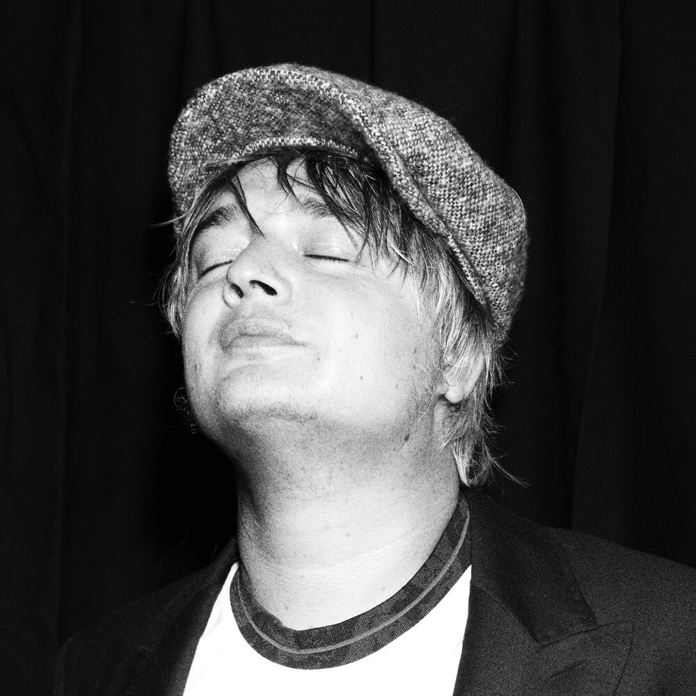Picture of Peter Doherty