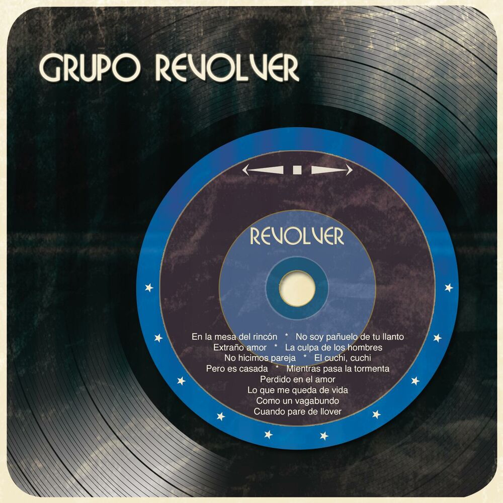 Picture of Grupo Revolver