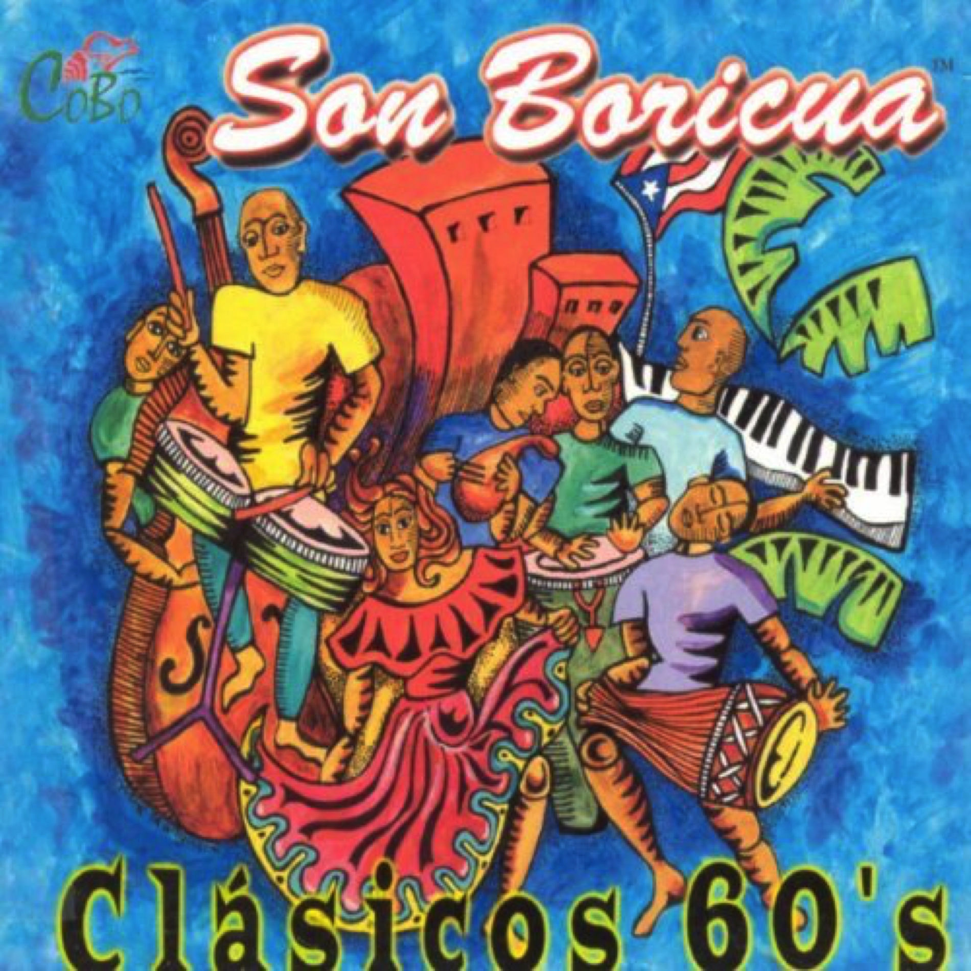 Artist picture of Son Boricua