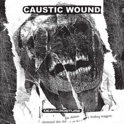 Picture of Caustic Wound