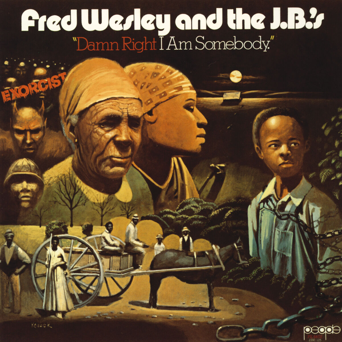 Fred Wesley and the J.B.'s