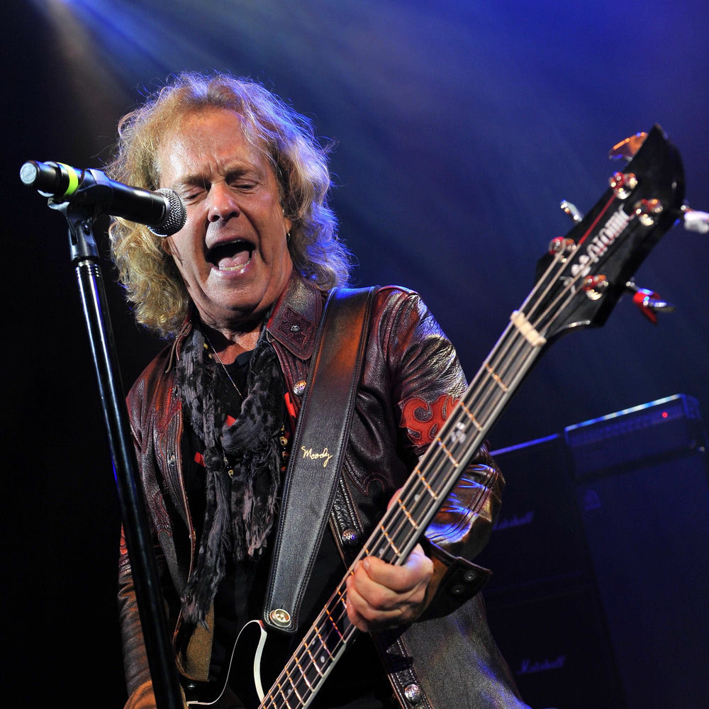 Photo de l'artiste Jack Blades