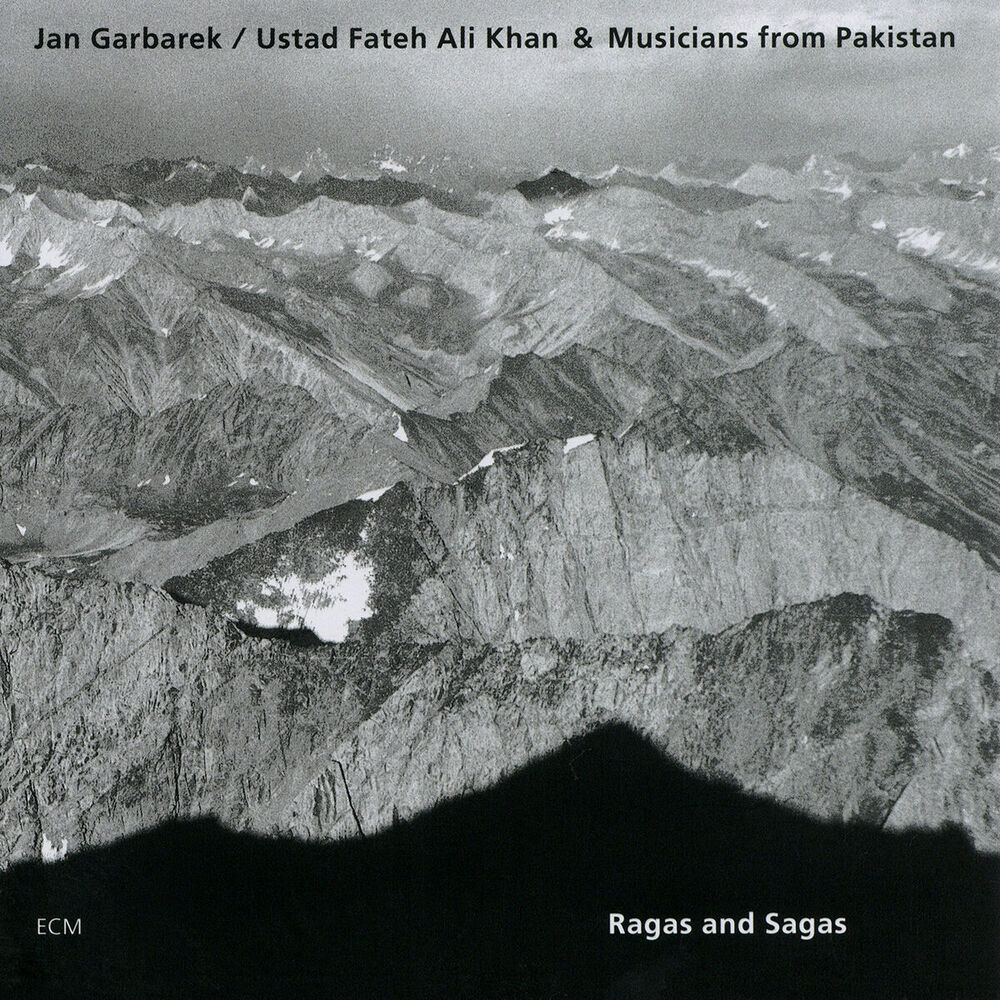 Picture of Ustad Fateh Ali Khan