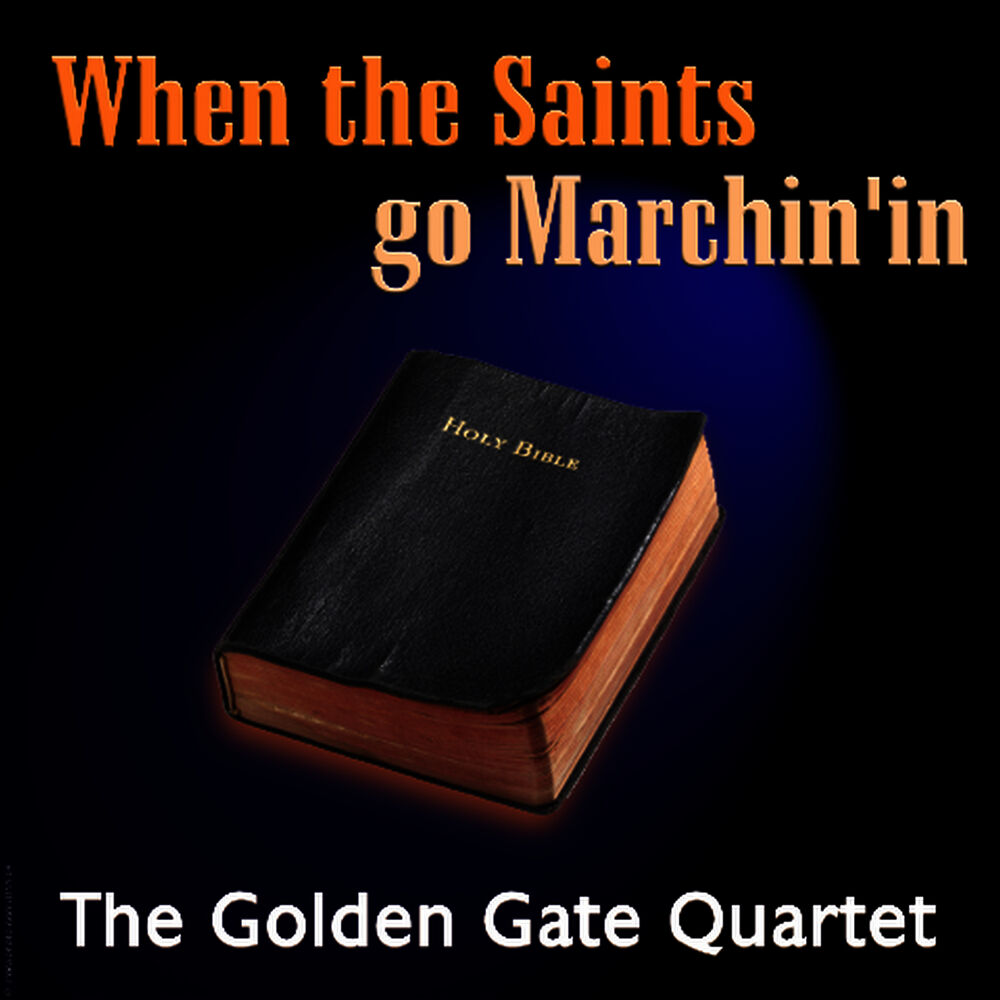 Picture of The Golden Gate Quartet