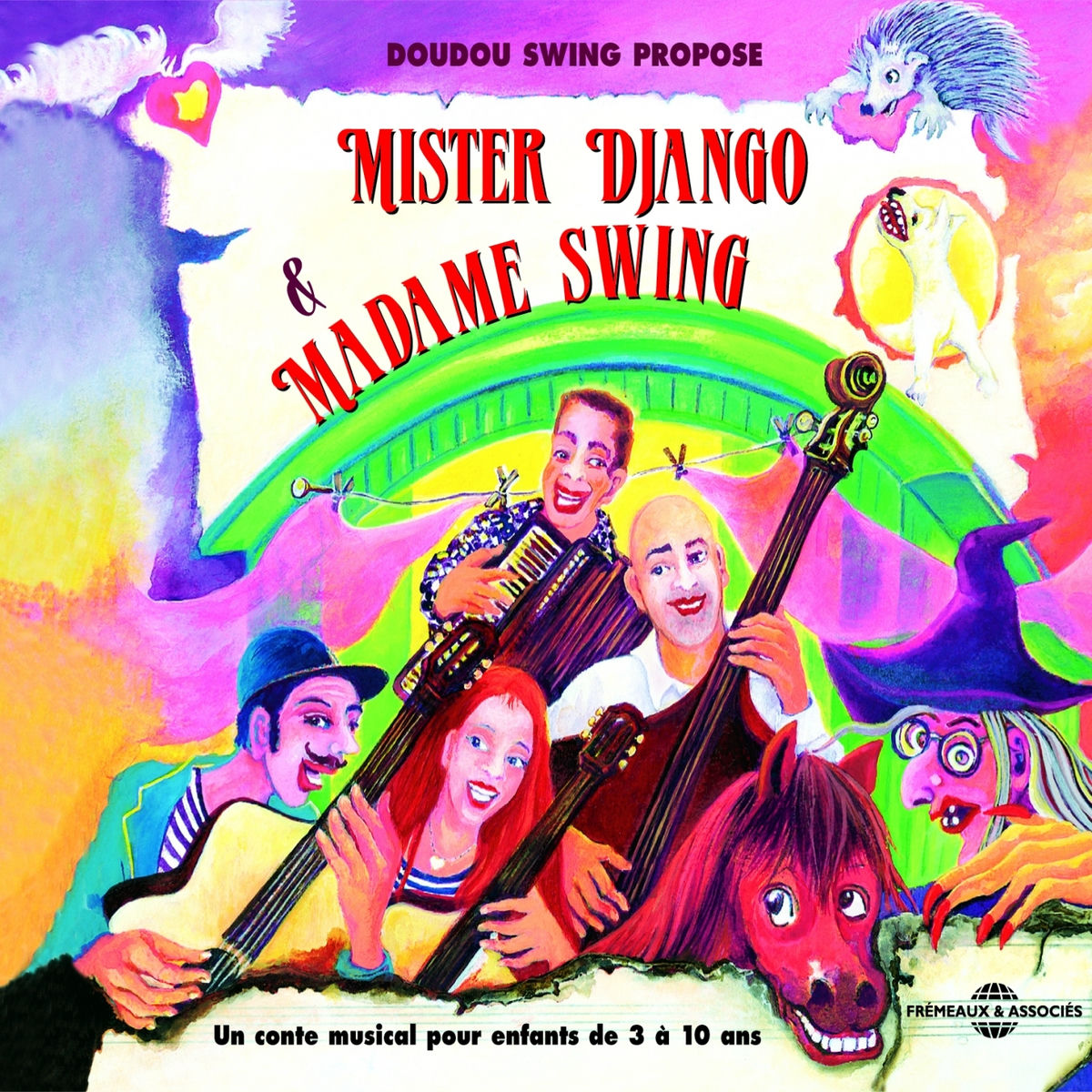 Doudou Swing