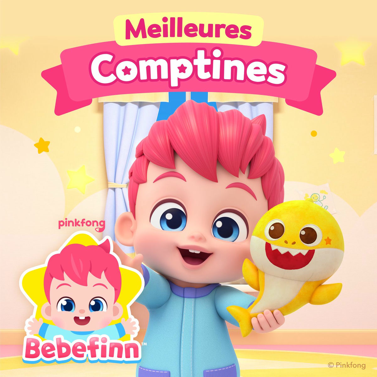 Pinkfong en Français