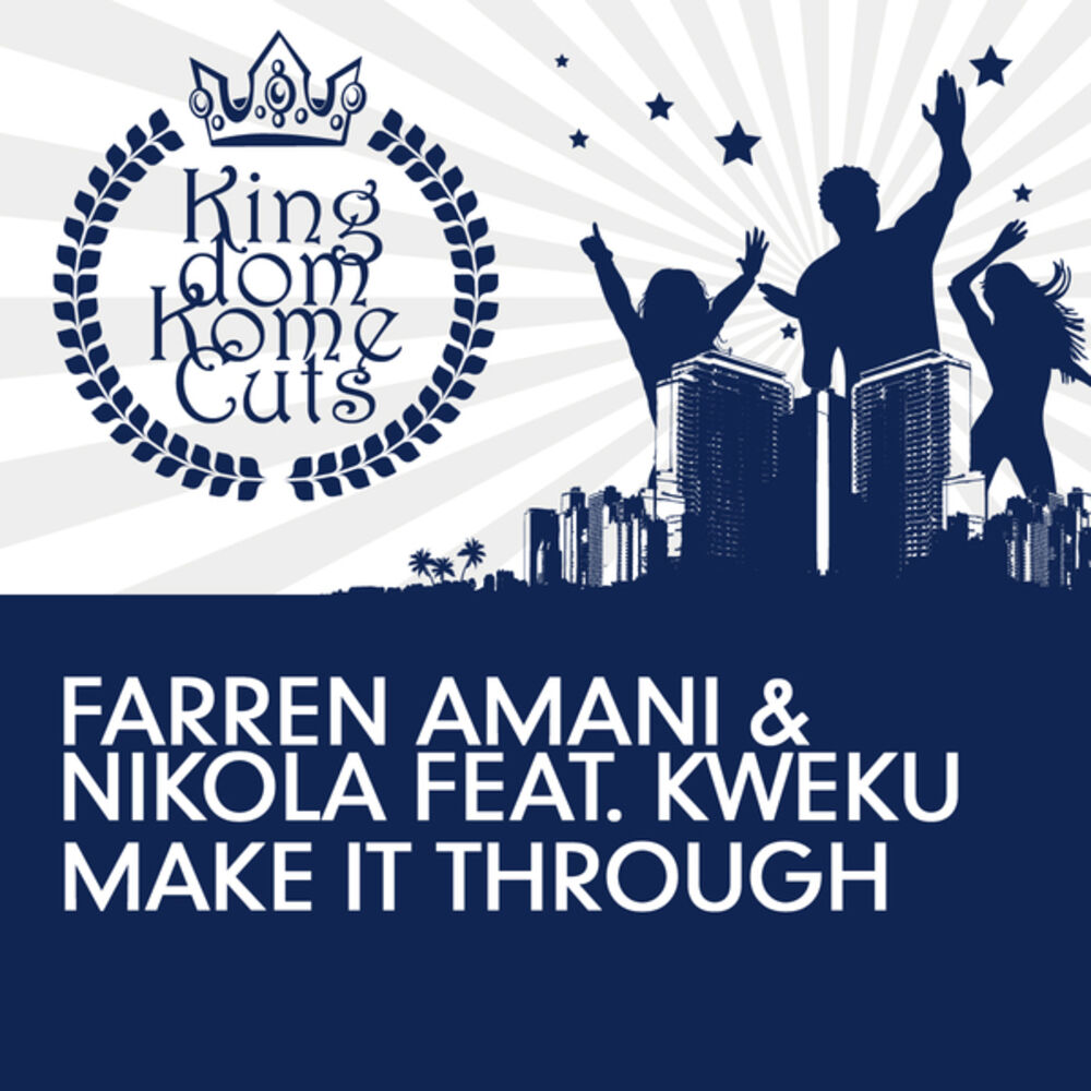 Picture of Farren Amani & Nikola