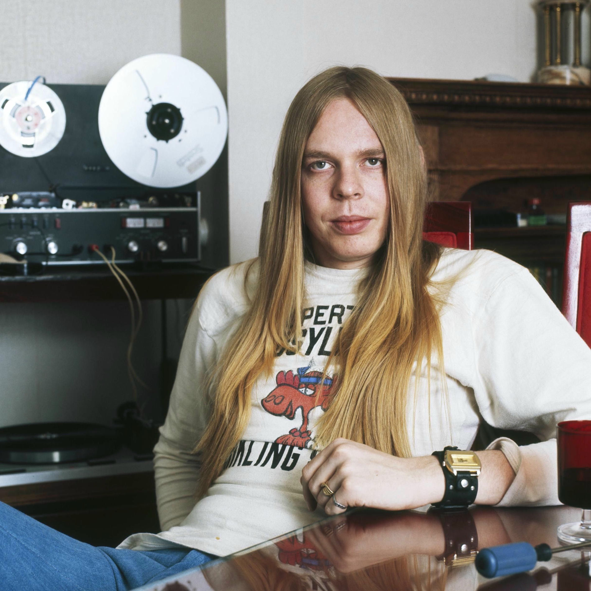 Rick Wakeman