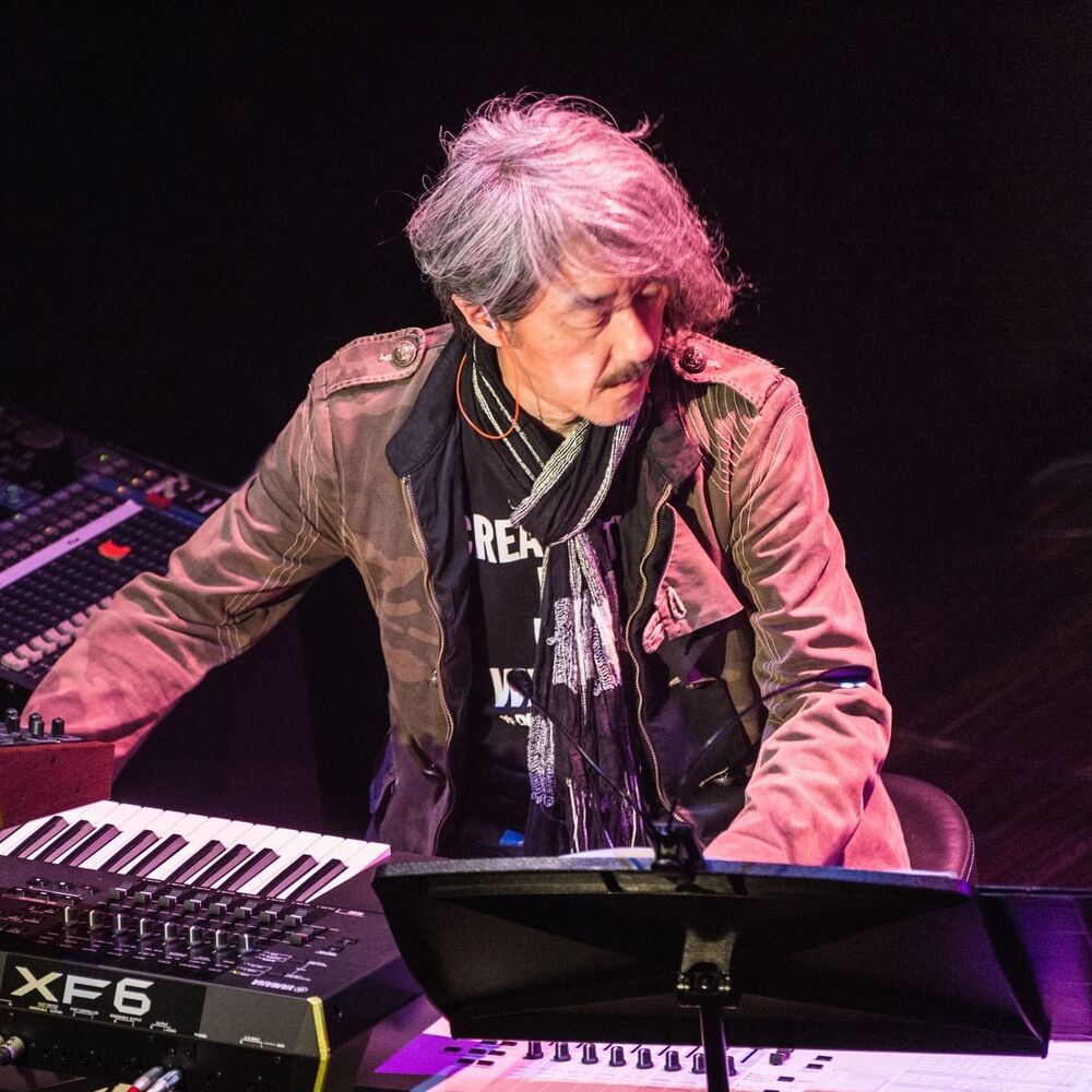 Picture of Akira Inoue