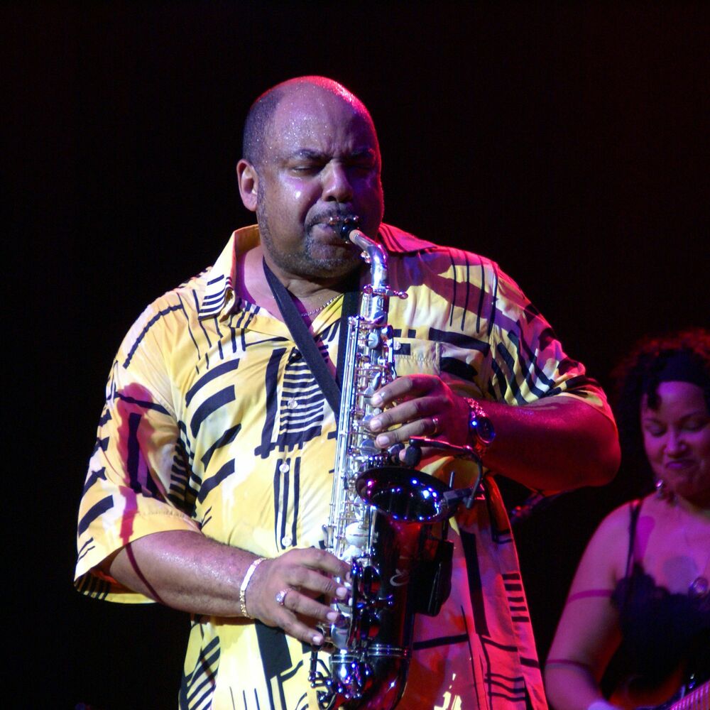 Picture of Gerald Albright